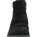 Botín Mujer Dana Negro Azaleia