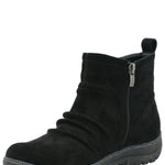 Botín Mujer Dana Negro Azaleia