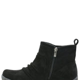 Botín Mujer Dana Negro Azaleia