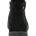 Botín Mujer Dana Negro Azaleia