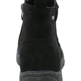 Botín Mujer Dana Negro Azaleia