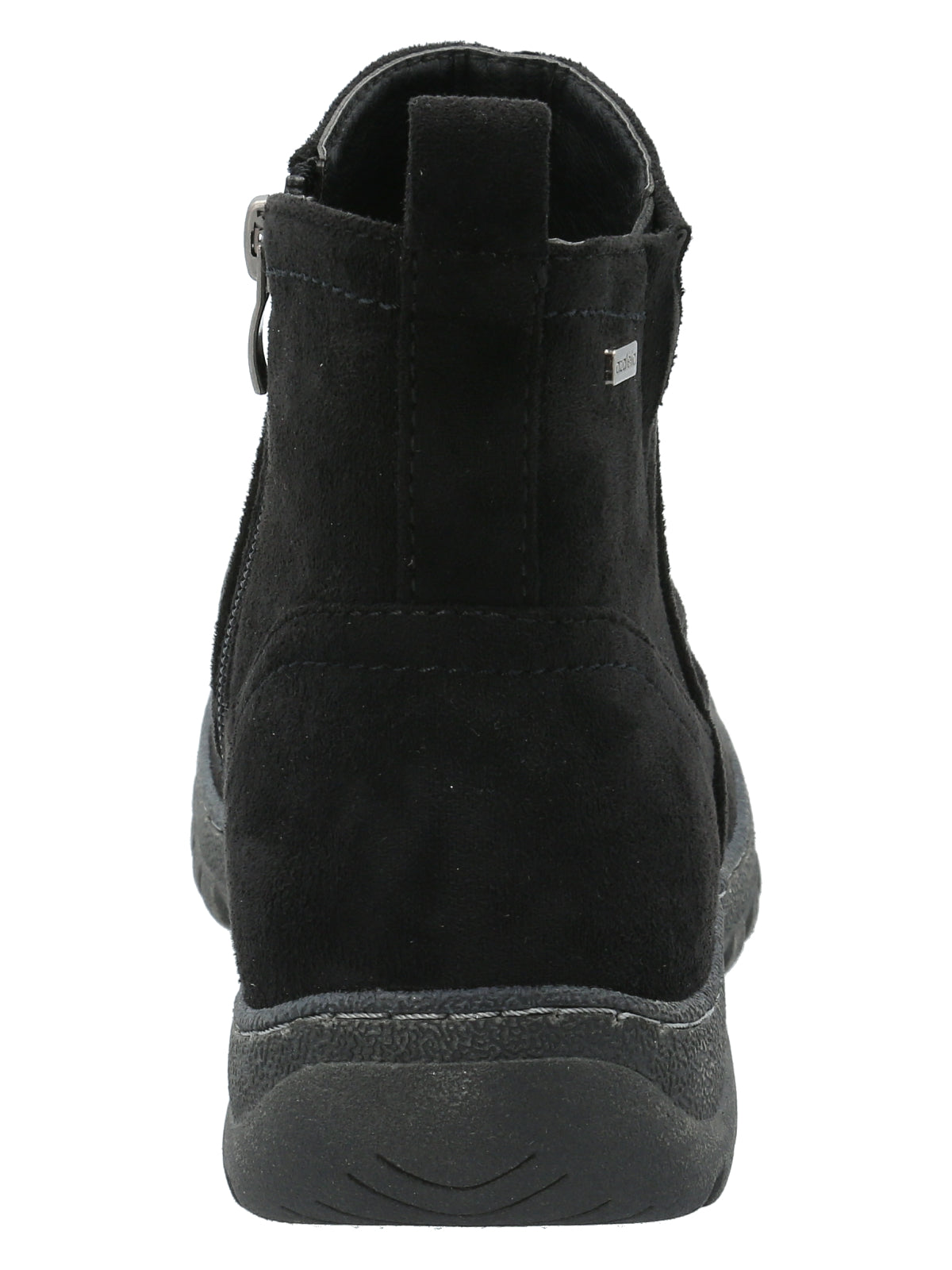 Botín Mujer Dana Negro Azaleia