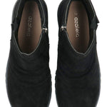 Botín Mujer Dana Negro Azaleia