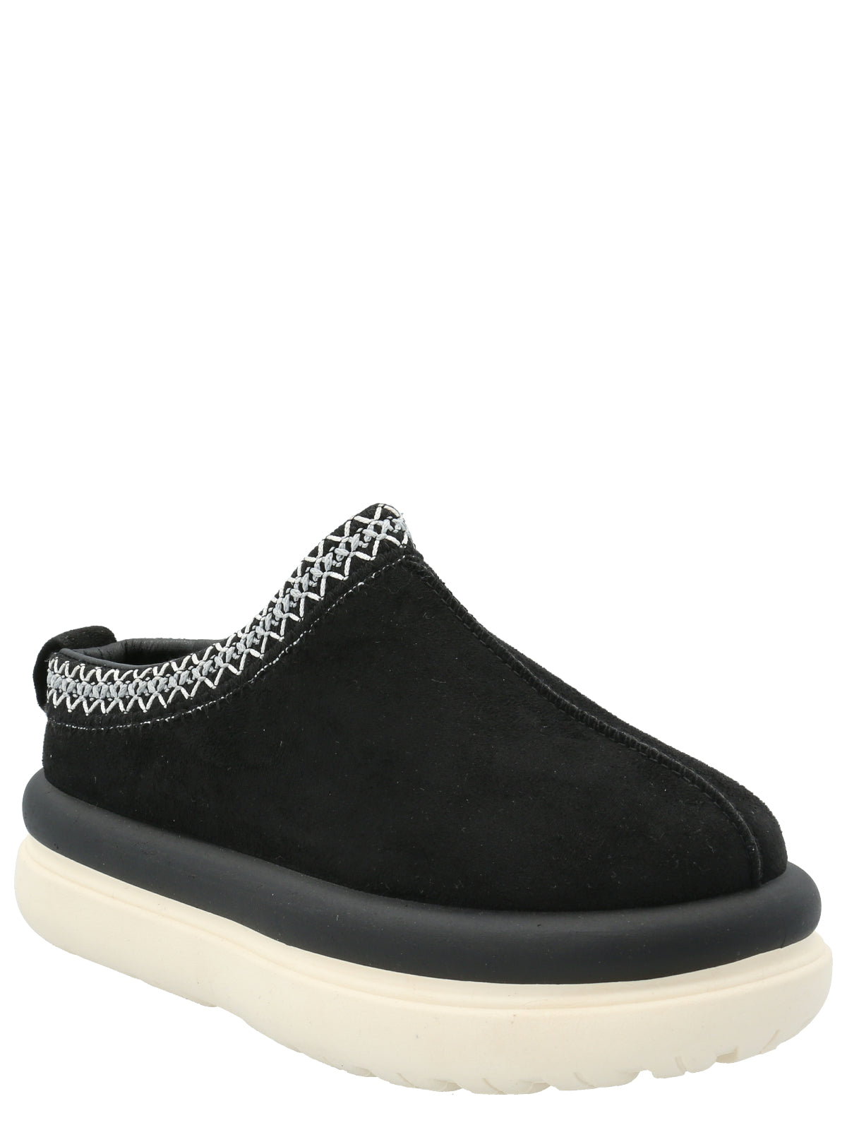 Pantufla Mujer Beki Negro Azaleia