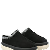Pantufla Mujer Beki Negro Azaleia