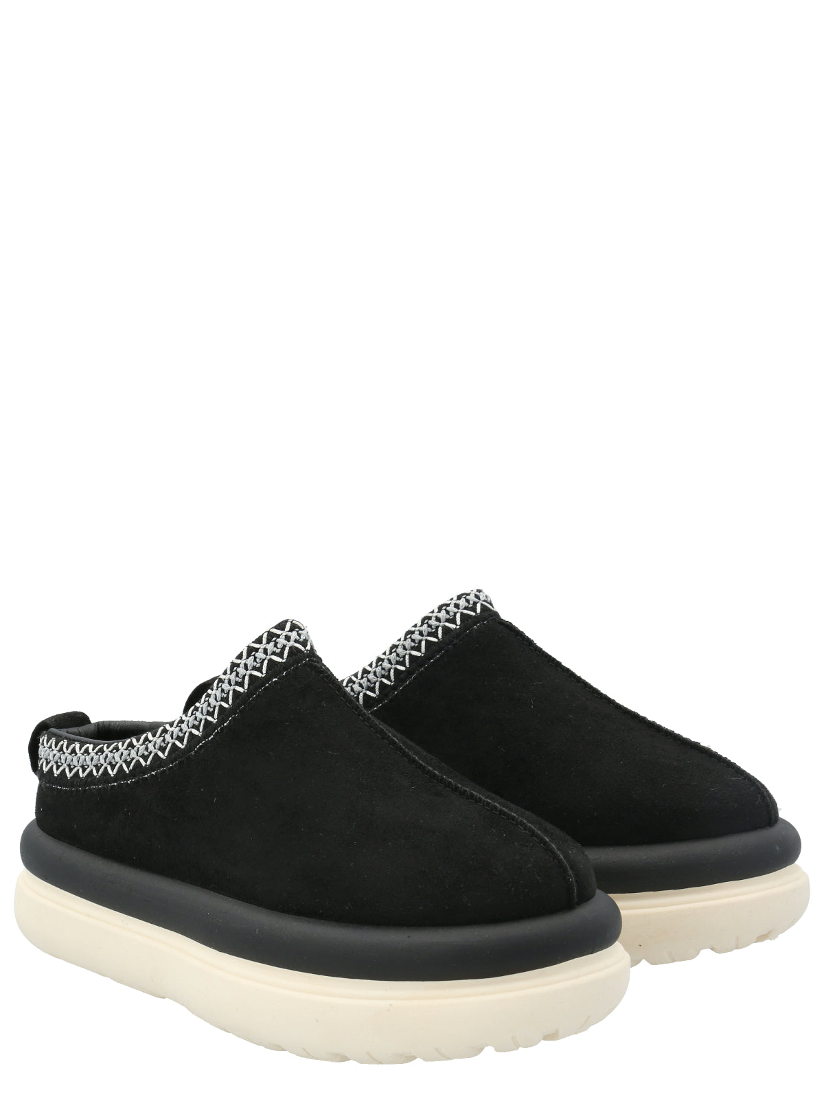 Pantufla Mujer Beki Negro Azaleia
