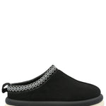 Pantufla Mujer Beki Negro Azaleia