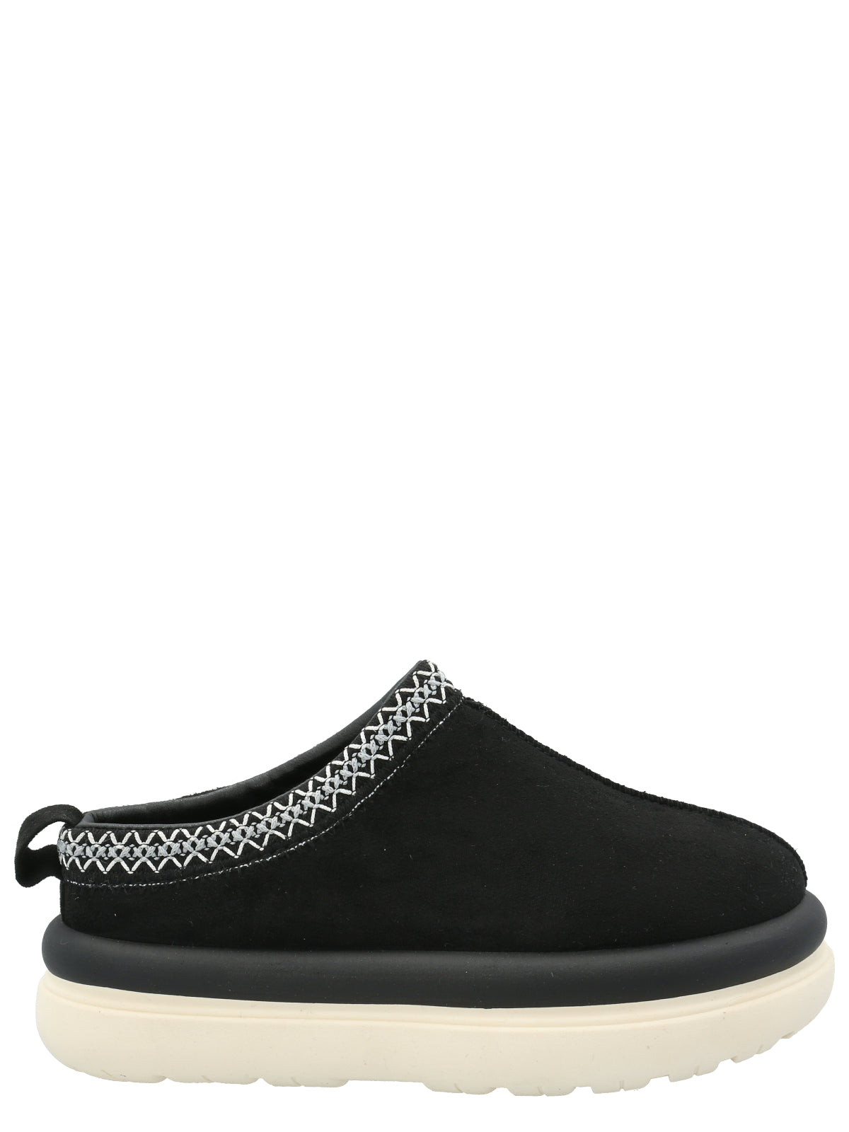 Pantufla Mujer Beki Negro Azaleia