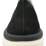 Pantufla Mujer Beki Negro Azaleia