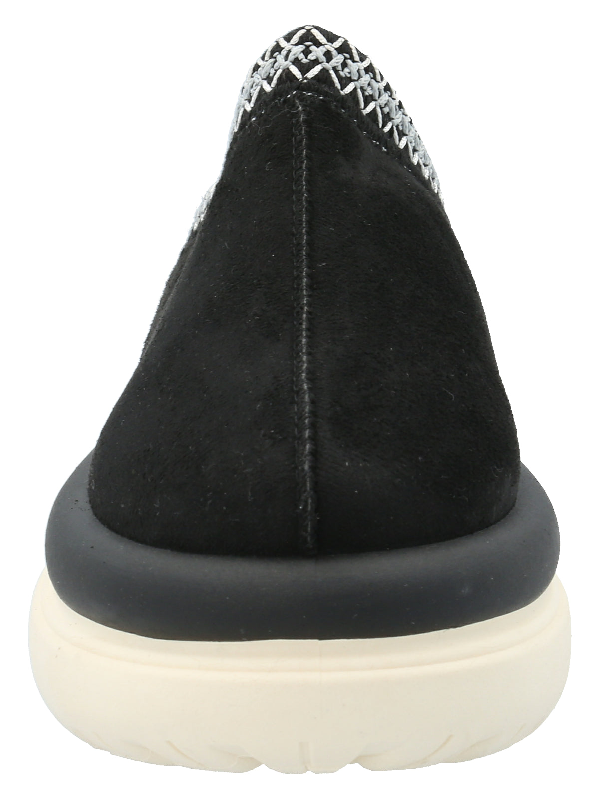 Pantufla Mujer Beki Negro Azaleia