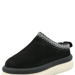 Pantufla Mujer Beki Negro Azaleia