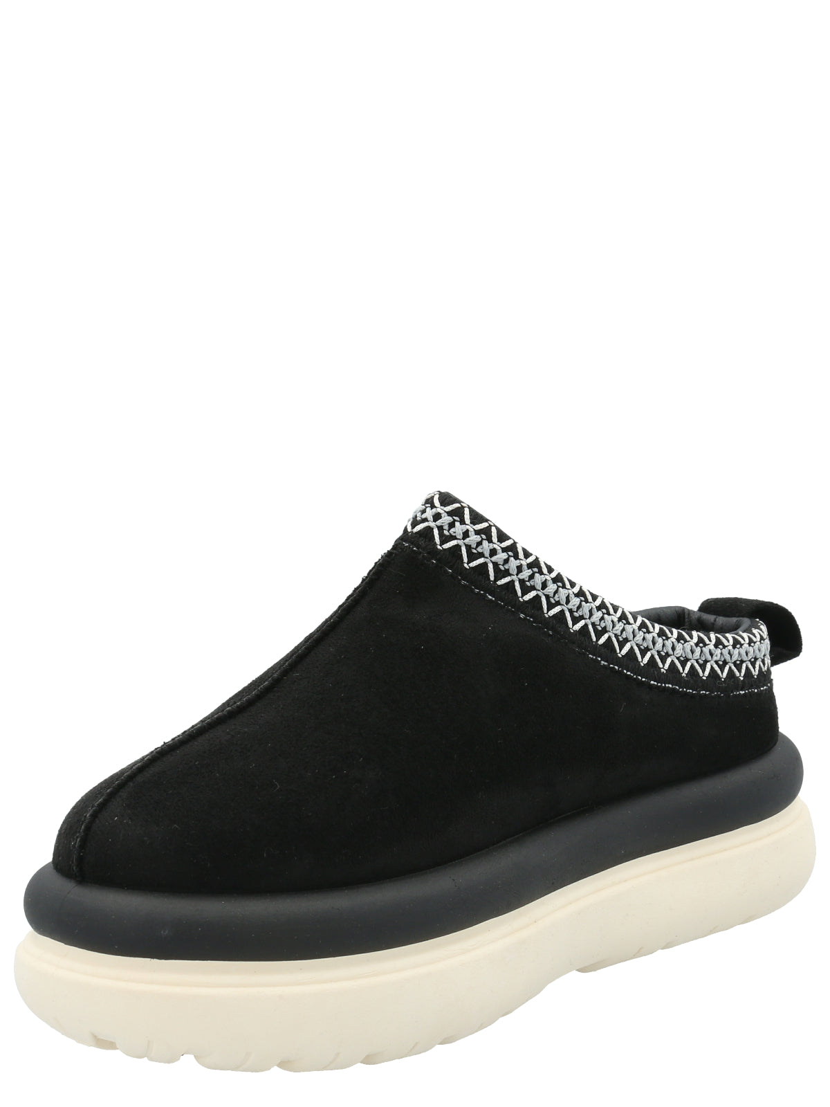 Pantufla Mujer Beki Negro Azaleia