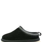 Pantufla Mujer Beki Negro Azaleia