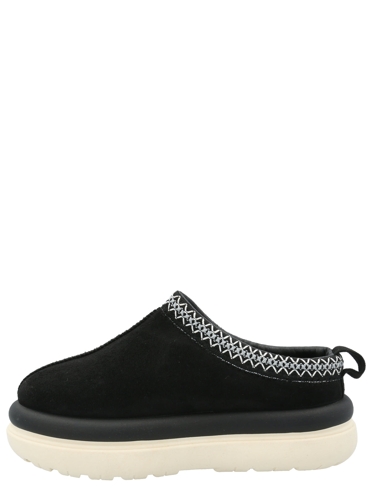 Pantufla Mujer Beki Negro Azaleia
