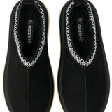 Pantufla Mujer Beki Negro Azaleia