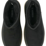 Pantufla Mujer Bichi Negro Azaleia