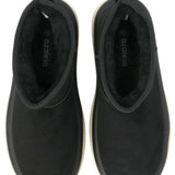 Pantufla Mujer Bichi Negro Azaleia