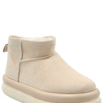 Pantufla Mujer Bichi Arena Azaleia