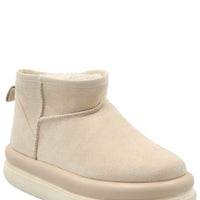 Pantufla Mujer Bichi Arena Azaleia