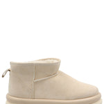 Pantufla Mujer Bichi Arena Azaleia
