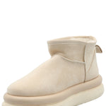Pantufla Mujer Bichi Arena Azaleia