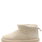 Pantufla Mujer Bichi Arena Azaleia