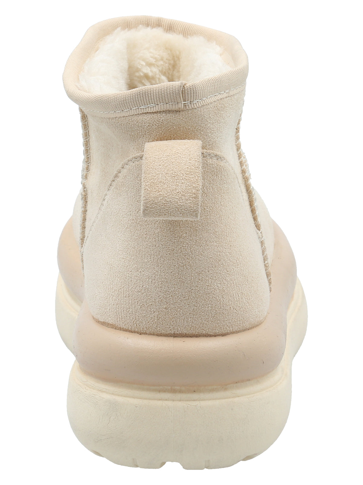 Pantufla Mujer Bichi Arena Azaleia