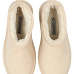 Pantufla Mujer Bichi Arena Azaleia