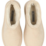 Pantufla Mujer Bichi Arena Azaleia