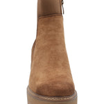 Botín Mujer Froy Cognac Azaleia