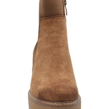 Botín Mujer Froy Cognac Azaleia