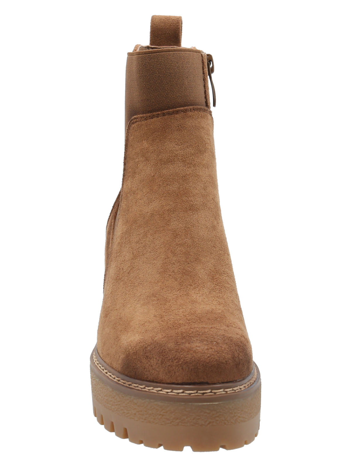 Botín Mujer Froy Cognac Azaleia
