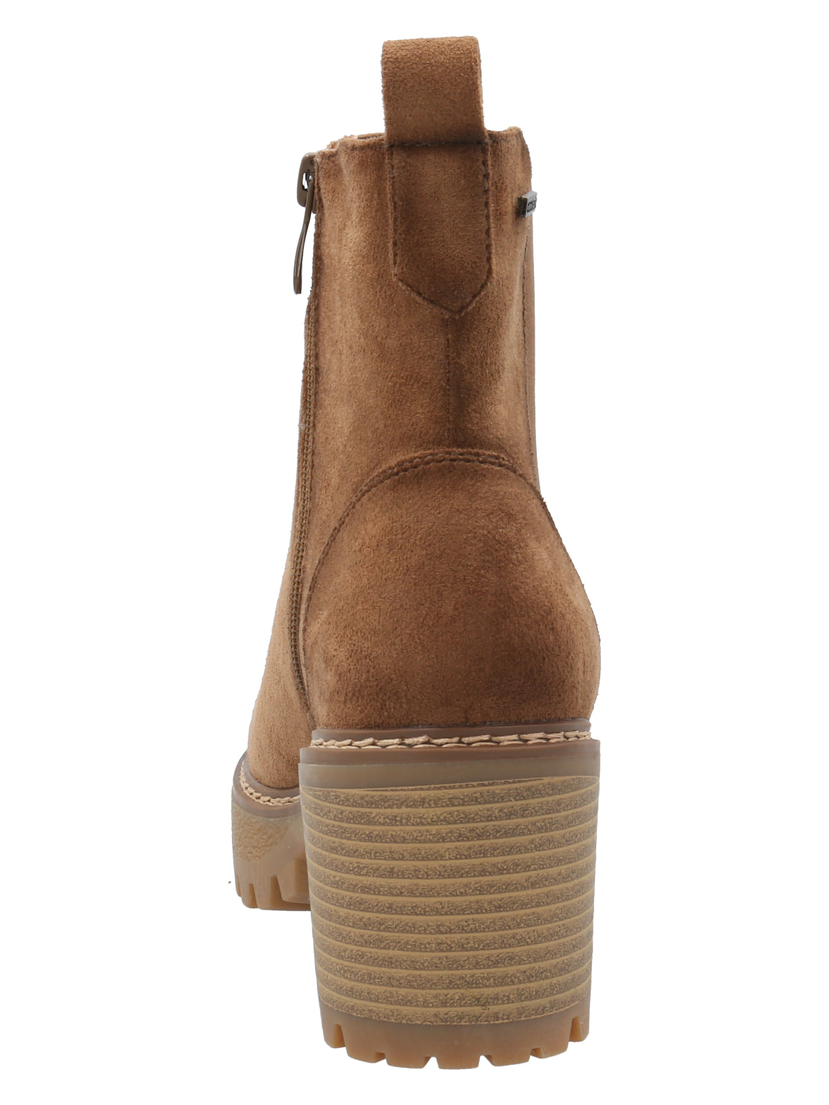 Botín Mujer Froy Cognac Azaleia