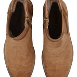 Botín Mujer Froy Cognac Azaleia