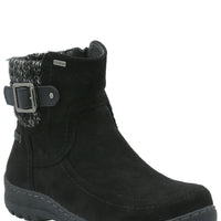 Botín Mujer Dakota Negro Azaleia