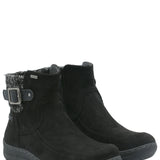 Botín Mujer Dakota Negro Azaleia