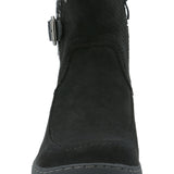 Botín Mujer Dakota Negro Azaleia