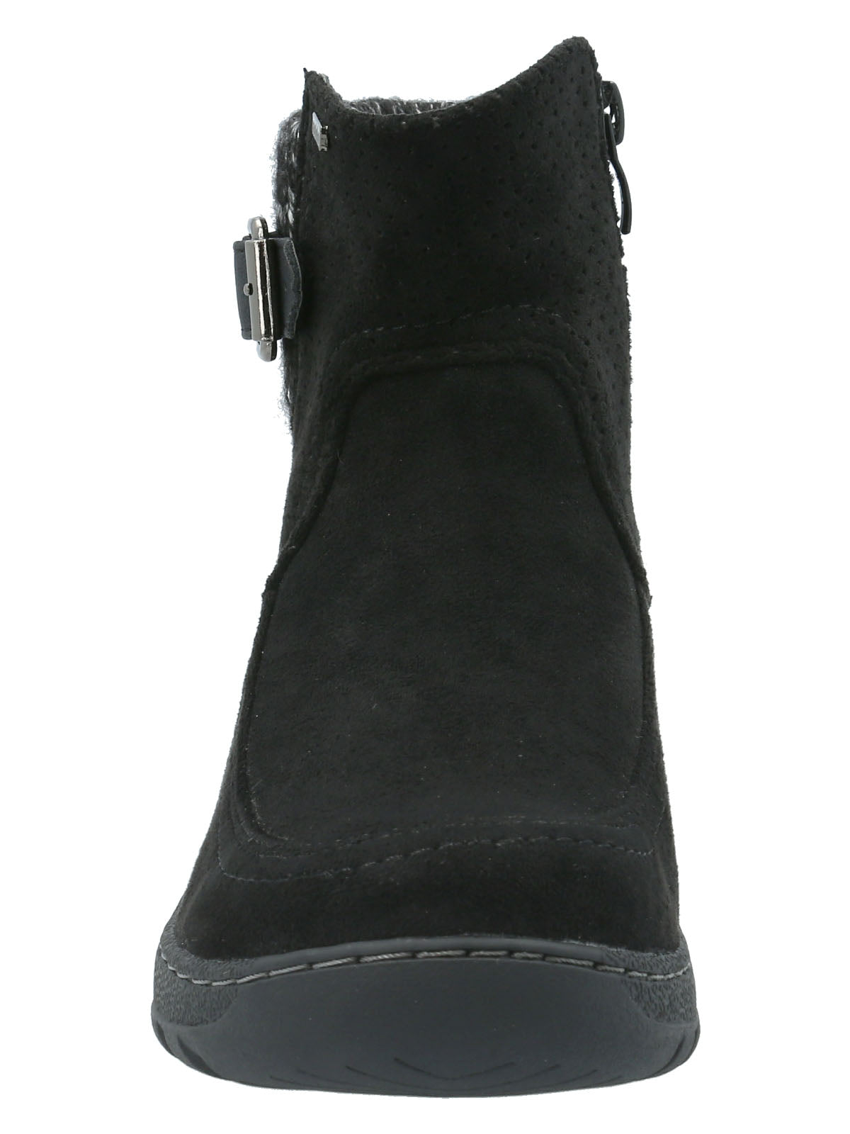 Botín Mujer Dakota Negro Azaleia