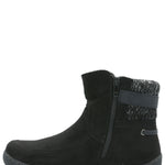 Botín Mujer Dakota Negro Azaleia