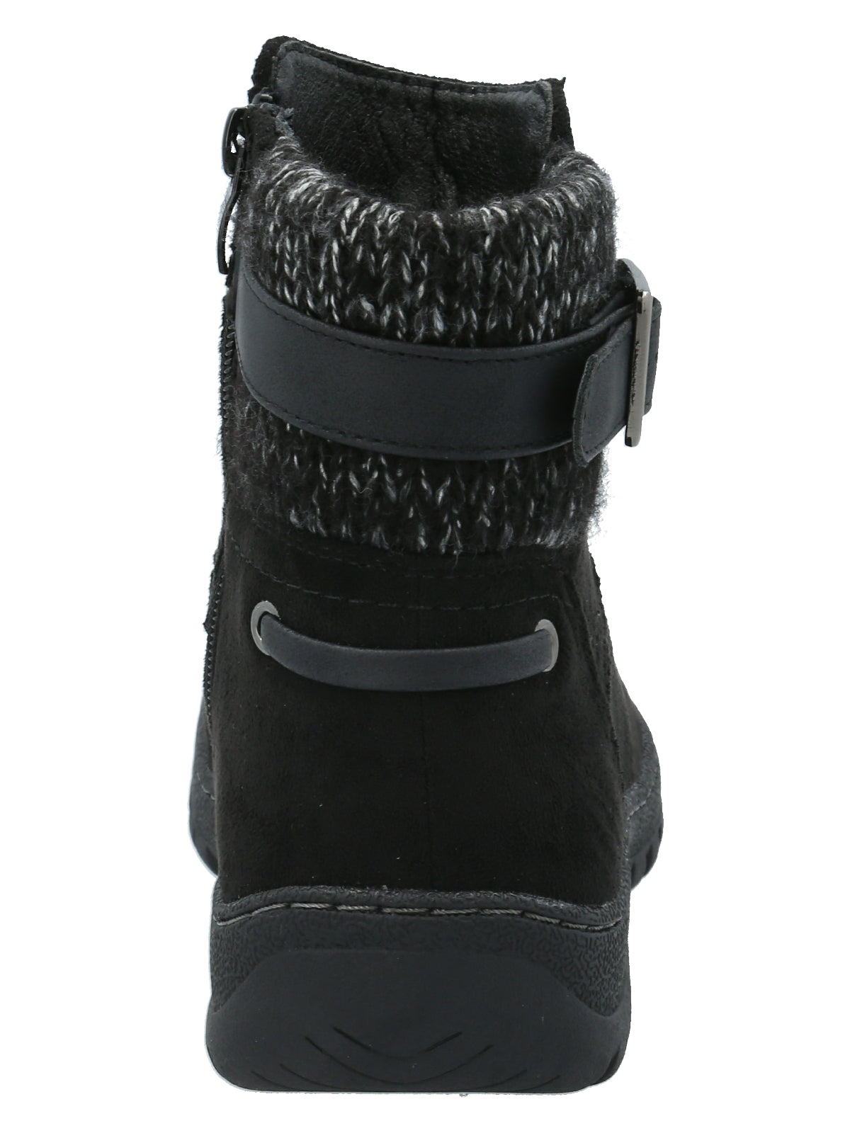 Botín Mujer Dakota Negro Azaleia