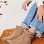 Botín Mujer Dakota Arena Azaleia