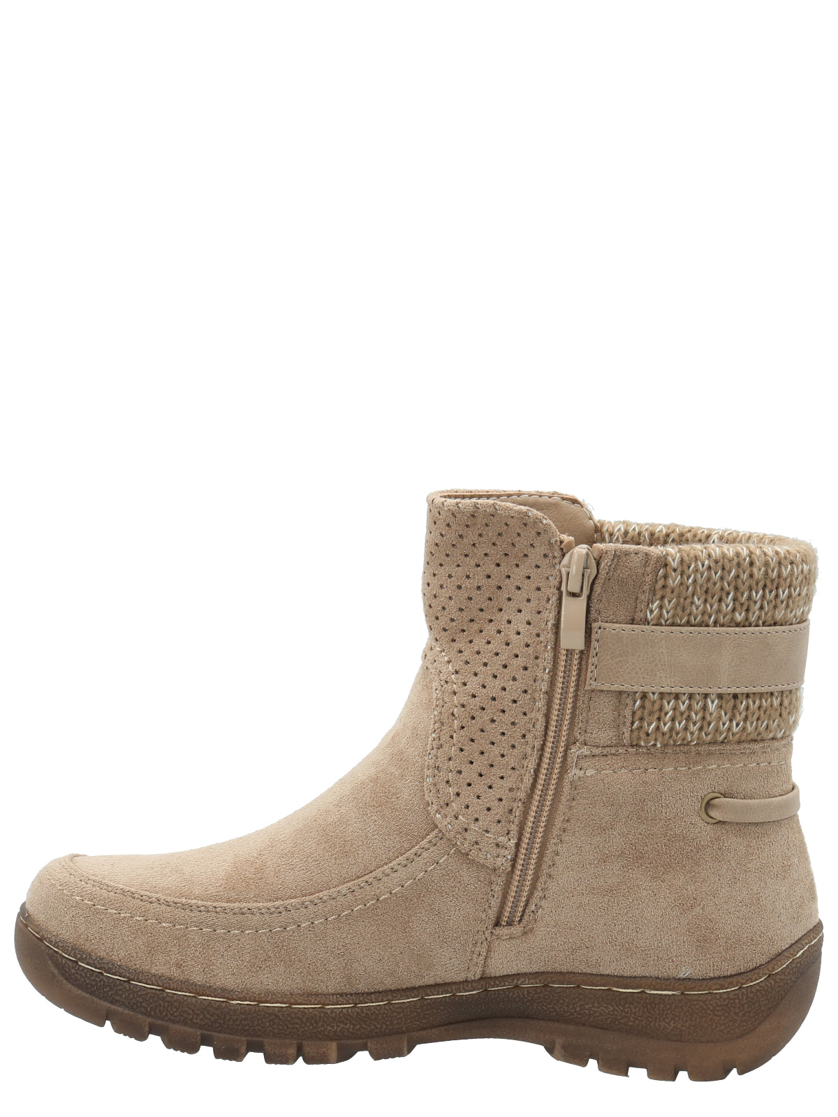 Botín Mujer Dakota Arena Azaleia