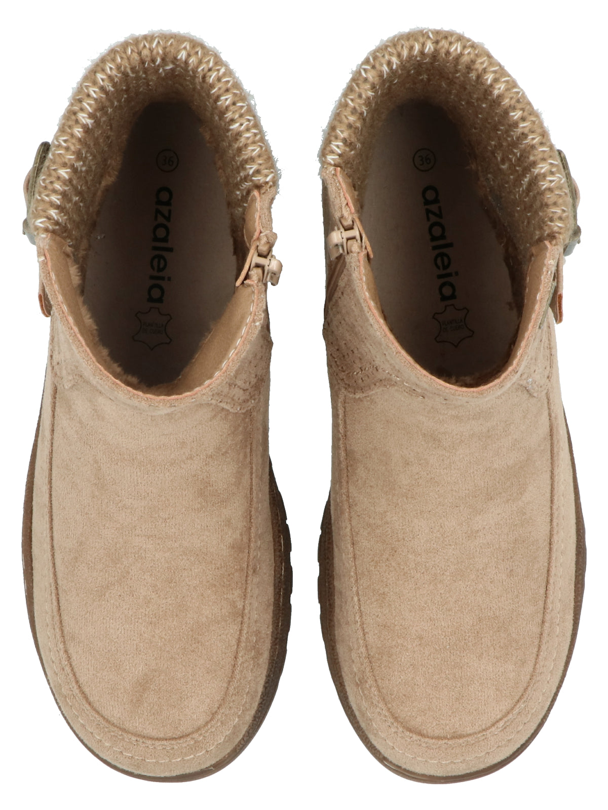 Botín Mujer Dakota Arena Azaleia