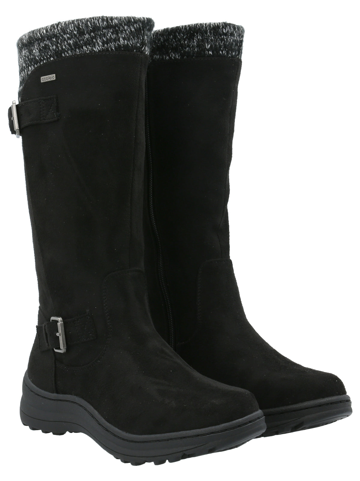 Bota Mujer Day Negro Azaleia