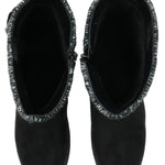 Bota Mujer Day Negro Azaleia