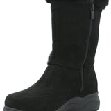 Botín Mujer Dusty Negro Azaleia