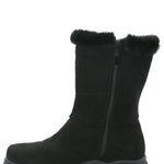 Botín Mujer Dusty Negro Azaleia