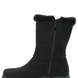 Botín Mujer Dusty Negro Azaleia