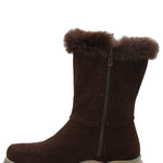 Botín Mujer Dusty Café Azaleia