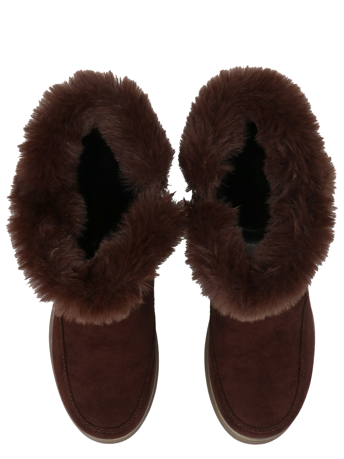 Botín Mujer Dusty Café Azaleia